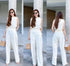 SEASON ROOM Solid Color Linen Set